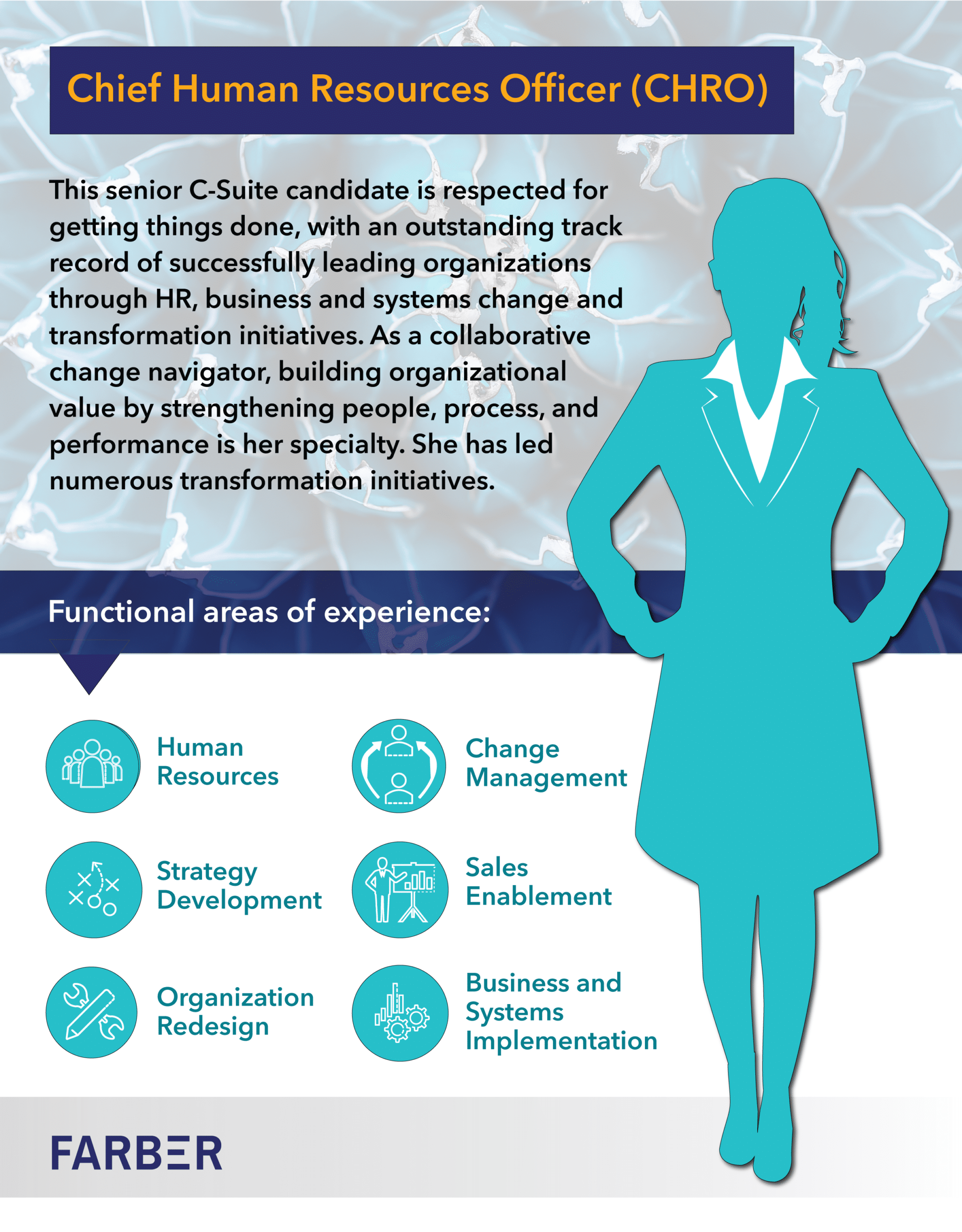 Chief Human Resources Officer (CHRO)